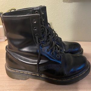 Doc Martens Lace Up Boots